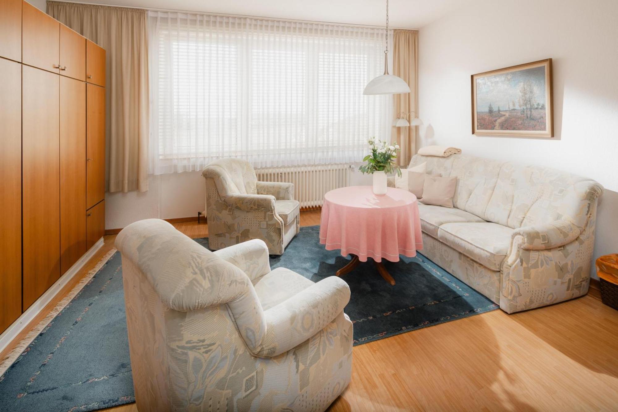 Haus Meeresblick Wohnung 3 Norderney Ngoại thất bức ảnh